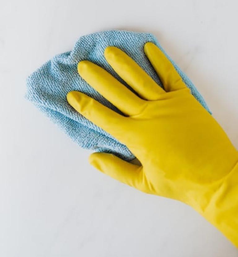 cleaning 1