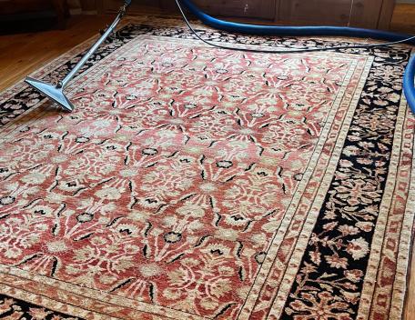 Give your rugs the care they deserve