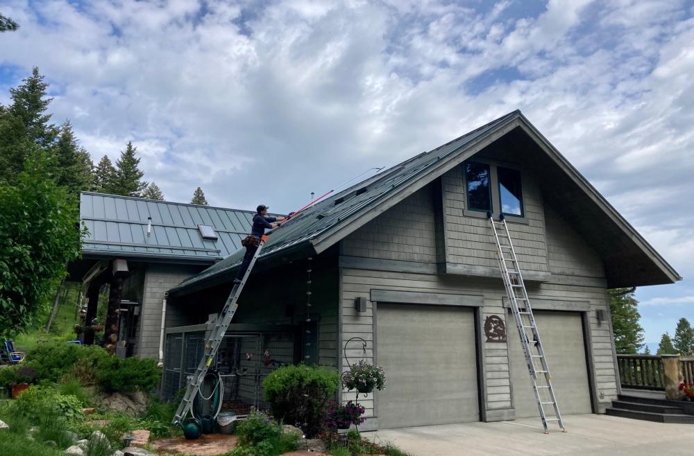 Window Washing