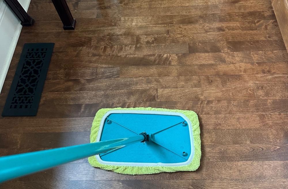 Wood Floor Care